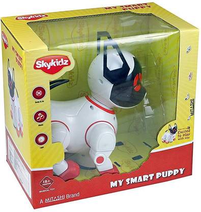 MITASHI Skykidz My Smart Puppy Action Toy