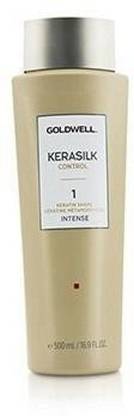 GOLDWELL Kerasilk Control Keratin, Intense Shape, 16.9 Ounce