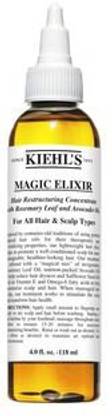 Generic Kiehl'S Magic Elixir Hair Restructuring Concentrate With Rosemary Leaf & Avocado Oils All Hair & Scalp Types 4.2 Oz New
