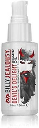 Billy Jealousy Beard Oil (Devil'S Delight)