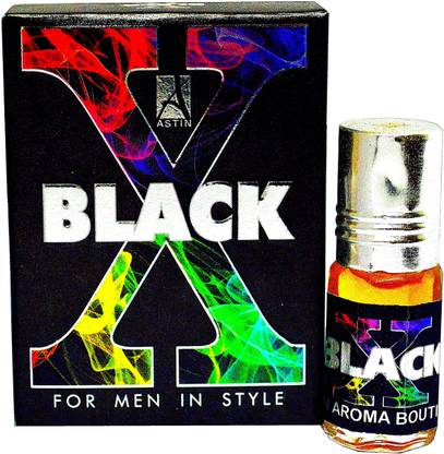 ASTIN X-Black Pure Perfume  -  3 ml