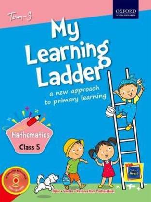 My Learning Ladder Mathematics Class V Term 1