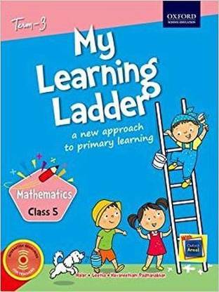 My Learning Ladder Mathematics Class V Term 2