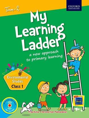 My Learning Ladder EVS Class I Semester 2