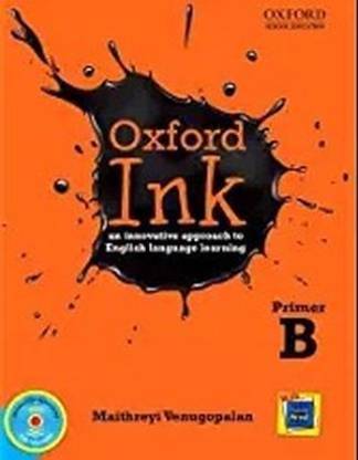 OXFORD INK PRIMER B AB