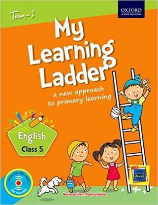 My Learning Ladder English Class V Term 1