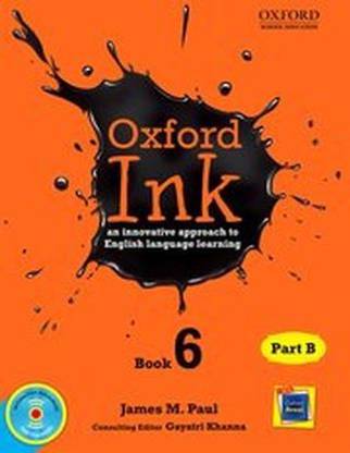 OXFORD INK Class VII PART B