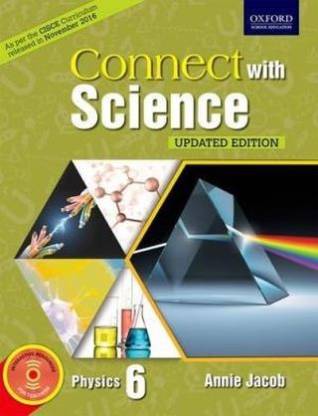 CISCE Connect with Science Physics Coursebook Class VIII