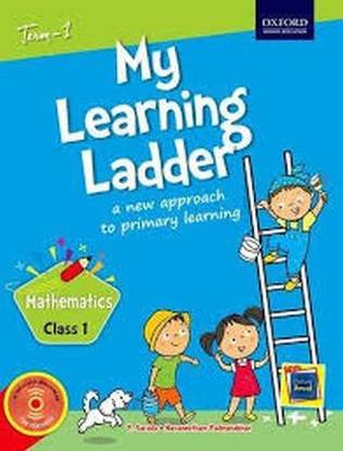 My Learning Ladder Mathematics Class II Term 1
