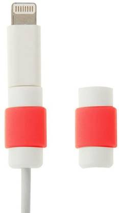 in junkyard set of one lightning cable with two cable protector Cable Protector