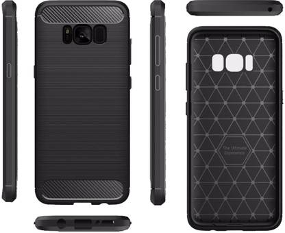 CASE CREATION Back Cover for Samsung Galaxy S8 Plus