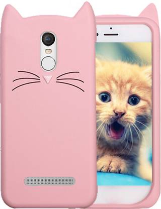 Cafune Back Cover for Mi Redmi Note 3