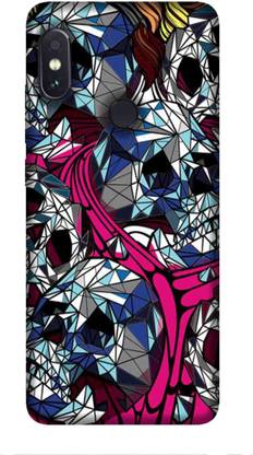 Nextcase Back Cover for Mi Redmi Note 5 Pro