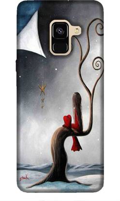 Nextcase Back Cover for Samsung Galaxy A8 Plus