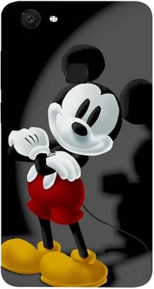 Mobikart Back Cover for VIVO V7 Plus