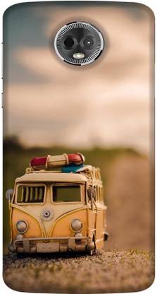 wowdesignhub Book Cover for Motorola Moto E5 Plus