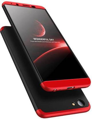 Bright traders Front & Back Case for Xiaomi redme A1