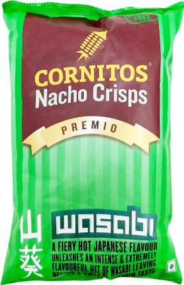 CORNITOS Premio Wasabi Nachos