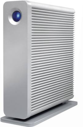 LaCie 6 TB External Hard Disk Drive (HDD)