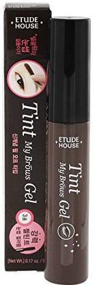 Etude House Tint My Brows Gel 5g (#3 Gray Brown) 5 g