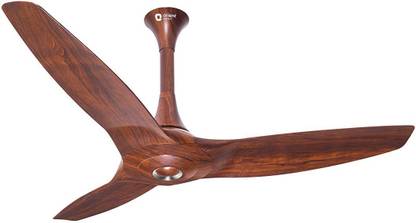 Orient Electric AEROQUITE WOODEN with 2 Year Warranty 1200 mm Ceiling Fan