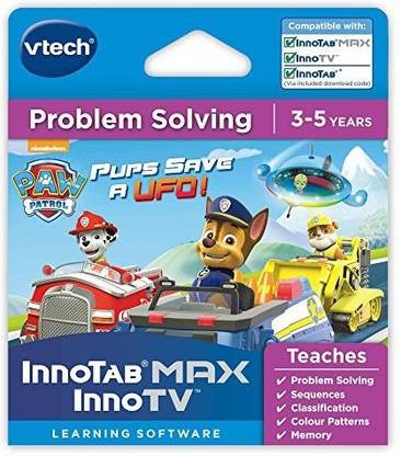 Generic VTech Innotab and Innotv Paw Patrol Electronic Toy