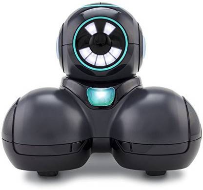 Wonder Workshop Cue Robot - Bring Coding to Life Smart Robots for Girls and Boys Steam Toy with Free App