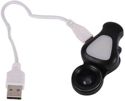TSV Flash Light Camera Lens Mobile Phone Lens