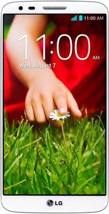 LG G2 D802 (White, 32 GB)