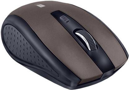 iball FreeGo G18 Wireless Ambidextrous Optical Mouse