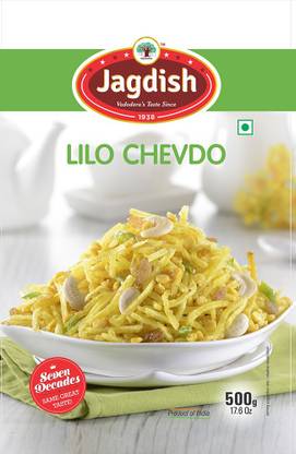 Jagdish Farshan JAGDISH'S LILO CHEVDO