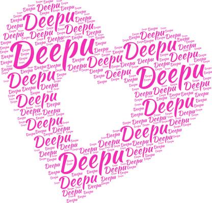 DeStudio 60 cm Deepu Self Adhesive Sticker