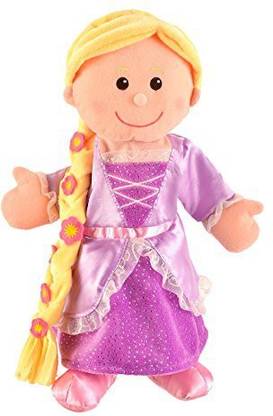 Fiesta Crafts Rapunzel Hand Puppet Hand Puppets
