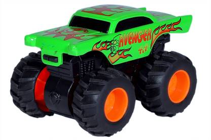 AR Mart High Speed Avenger Truck