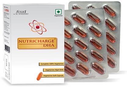 Nutricharge DHA
