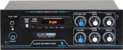 Audiomatic AHT-119 219 W AV Power Amplifier
