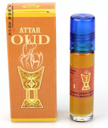 NEMAT ATTAR OUD 8 ML Herbal Attar