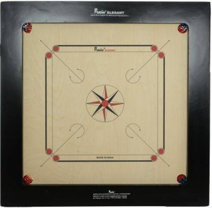 Precise Champion 12mm Carrom Board Game
