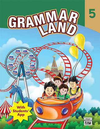 Grammar Land 5 Class V