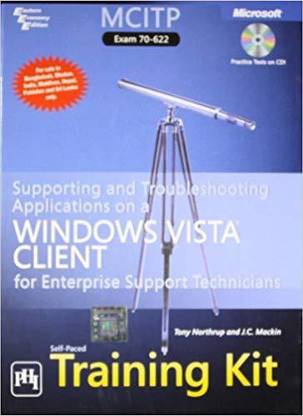 Mcitp Self-Paced Training Kit (Exam 70-622)