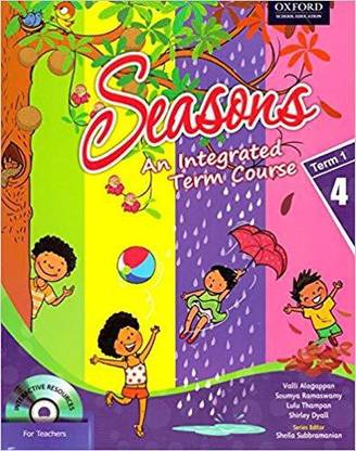 Seasons Class IV Term 1