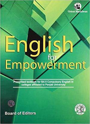 English for Enpowerment (Punjab University Edition)