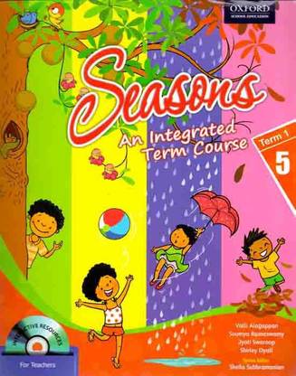 Seasons Class V Term 1