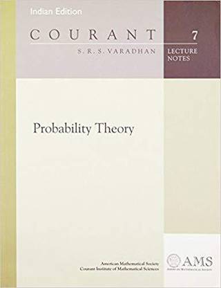 PROBABILITY THEORY