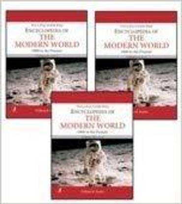 Encyclopedia of the Modern World (Set of 3 Volume)
