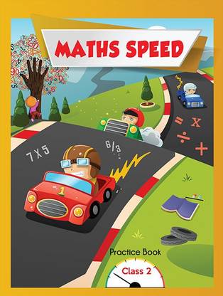 Maths Speed Class II