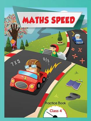 Maths Speed Class IV