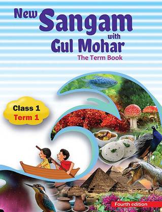 New Sangam with Gulmohar Term1 Class I