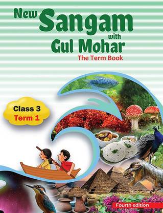 New Sangam with Gulmohar Class III Term 1