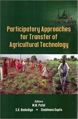 Participatory Approaches for Transfer of Agricultural Technology